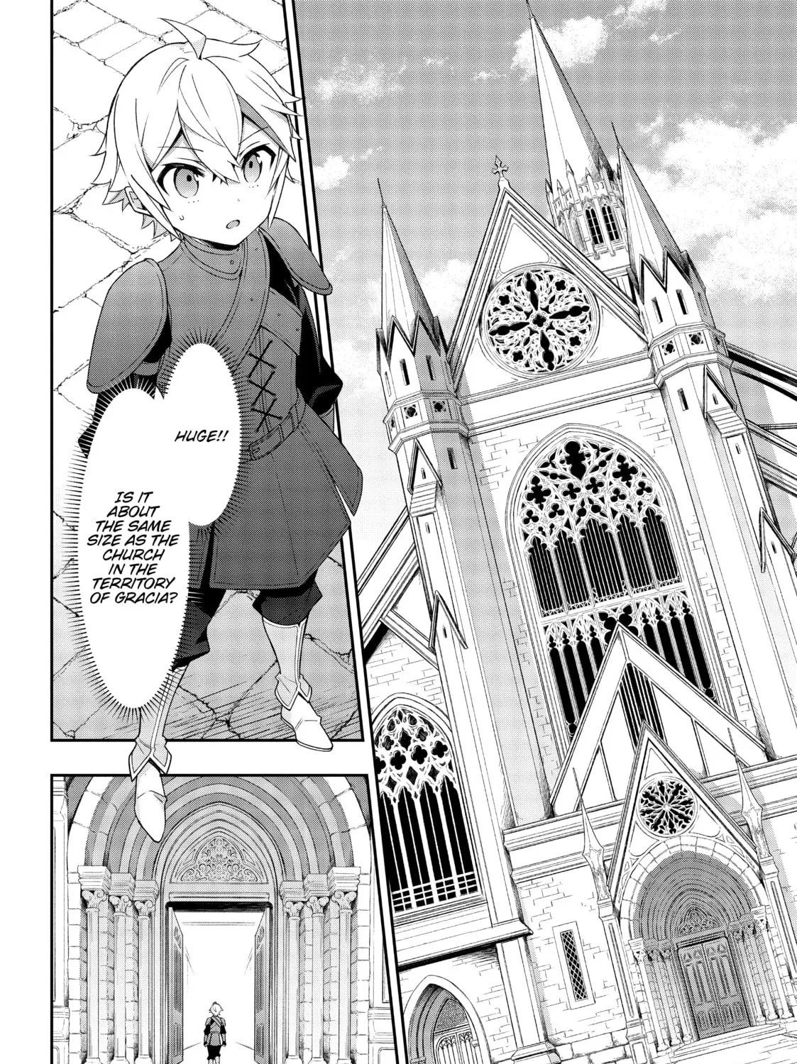 Chronicles of an Aristocrat Reborn in Another World Chapter 35 page 15 - 