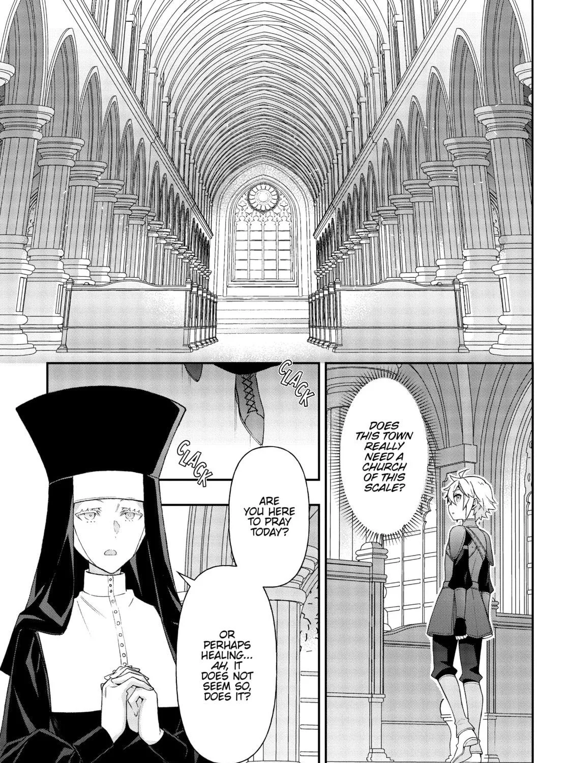 Chronicles of an Aristocrat Reborn in Another World Chapter 35 page 17 - 