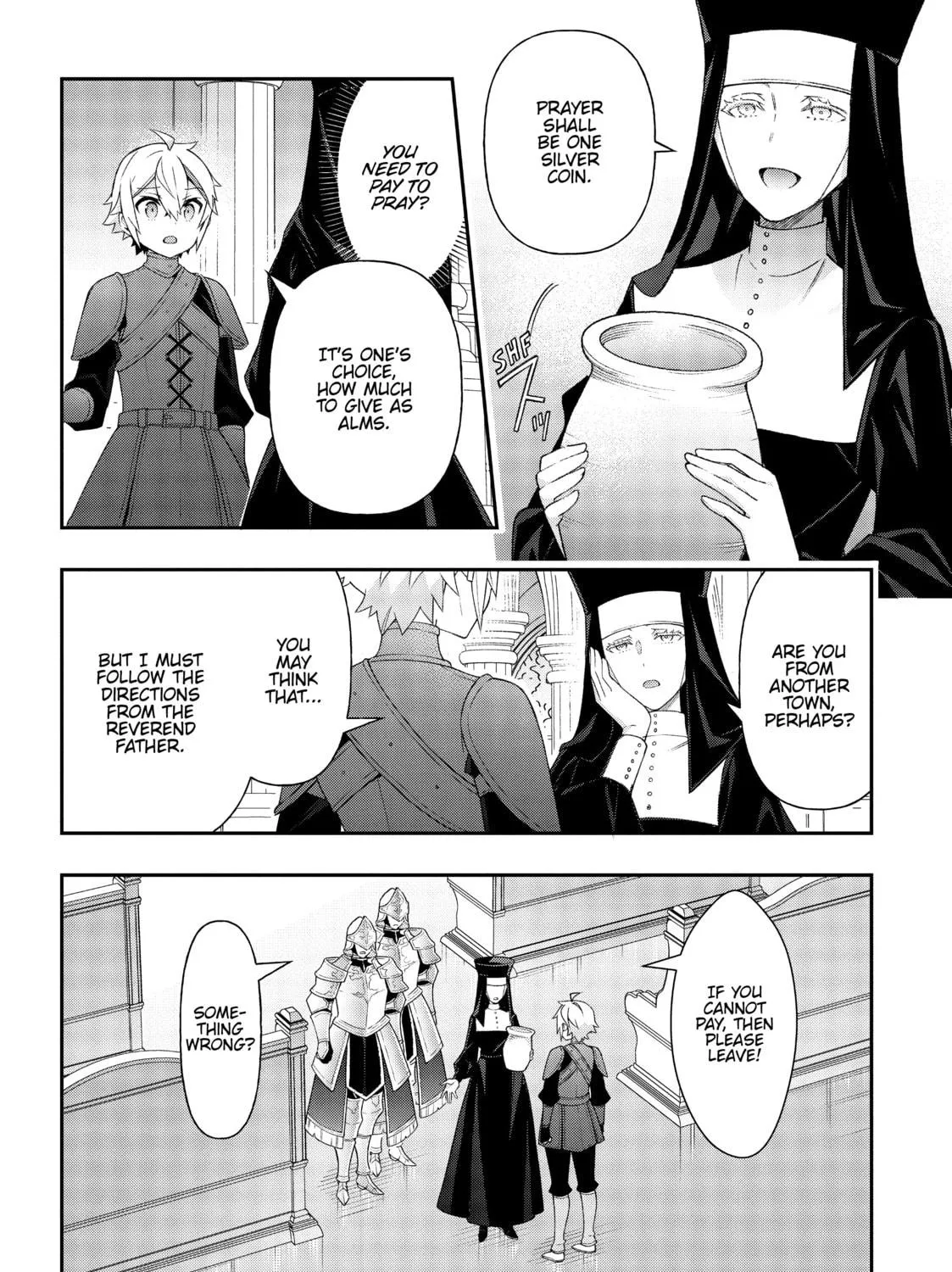 Chronicles of an Aristocrat Reborn in Another World Chapter 35 page 19 - 