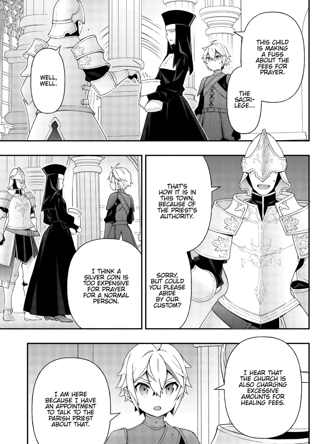 Chronicles of an Aristocrat Reborn in Another World Chapter 35 page 21 - 