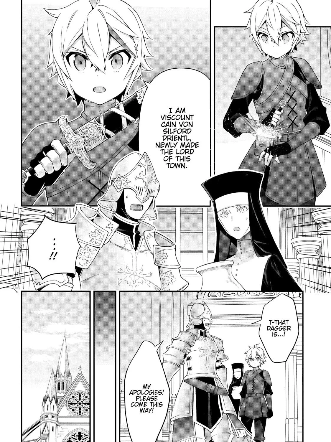 Chronicles of an Aristocrat Reborn in Another World Chapter 35 page 23 - 