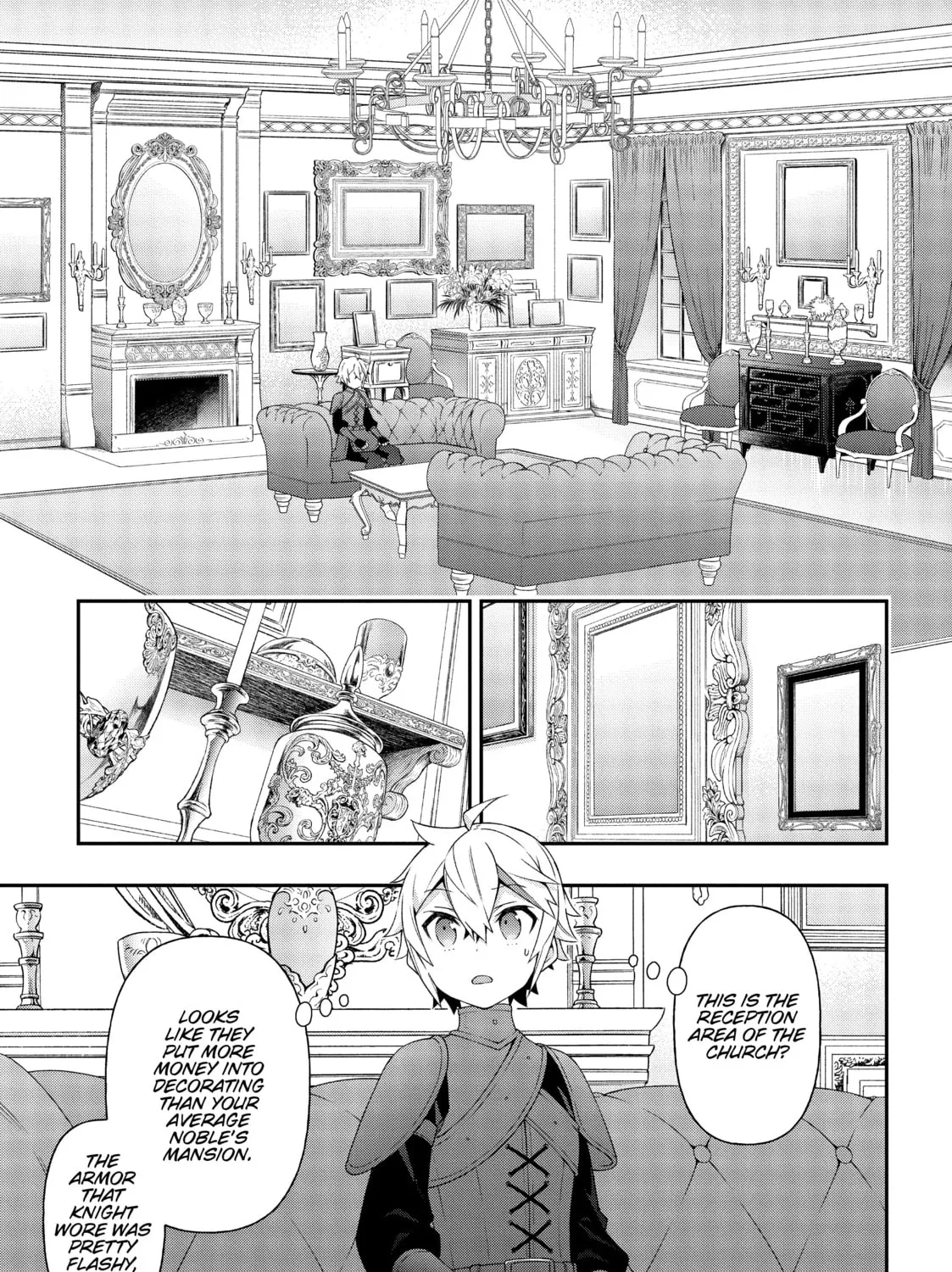 Chronicles of an Aristocrat Reborn in Another World Chapter 35 page 25 - 