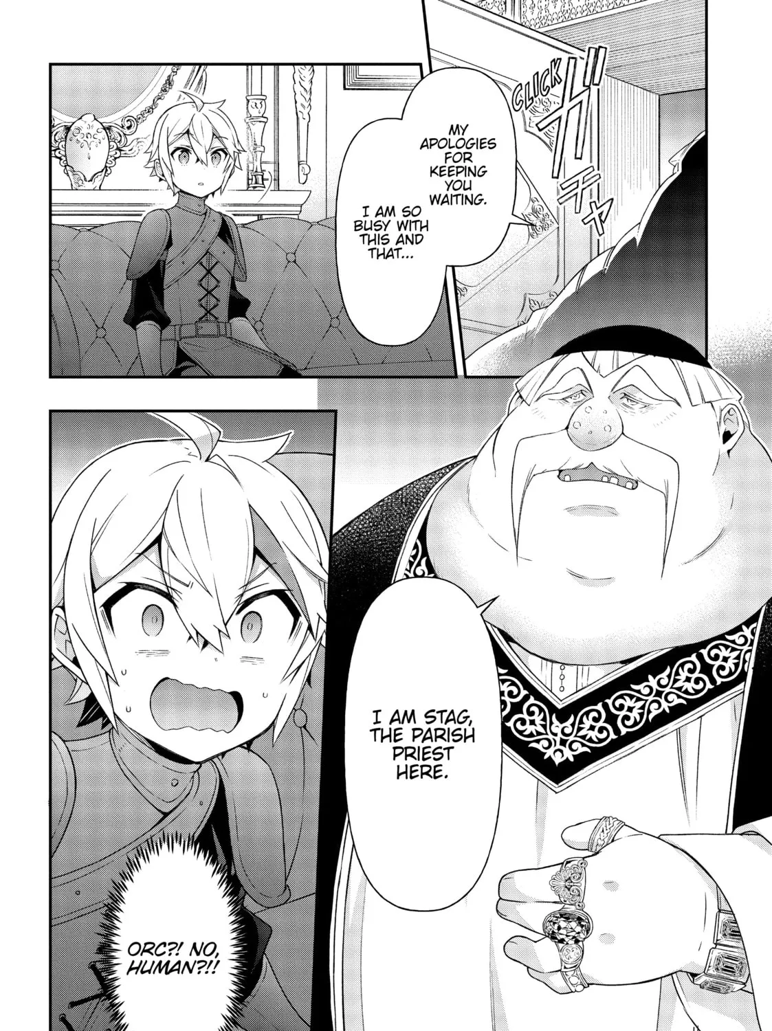 Chronicles of an Aristocrat Reborn in Another World Chapter 35 page 27 - 