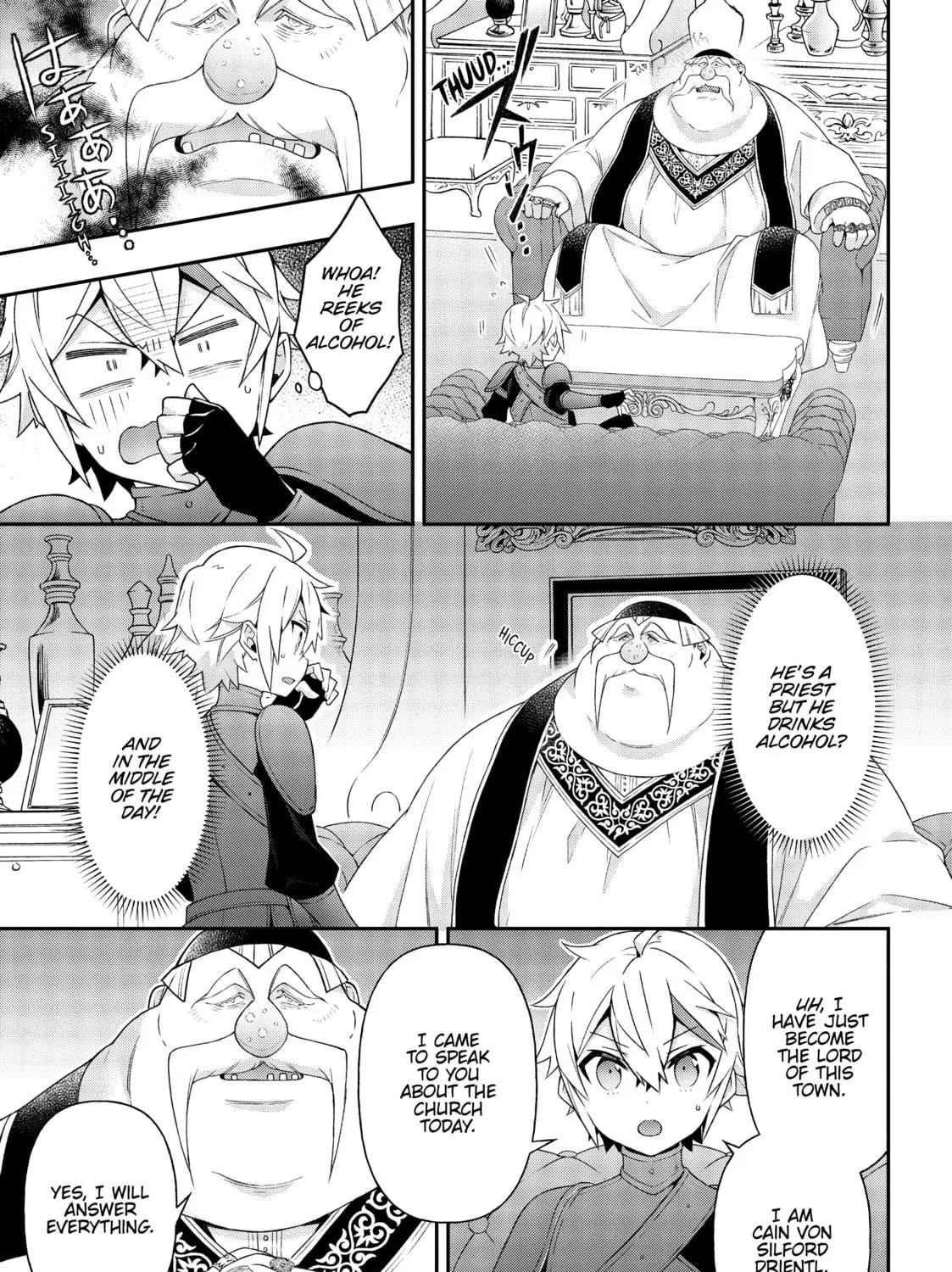 Chronicles of an Aristocrat Reborn in Another World Chapter 35 page 29 - 