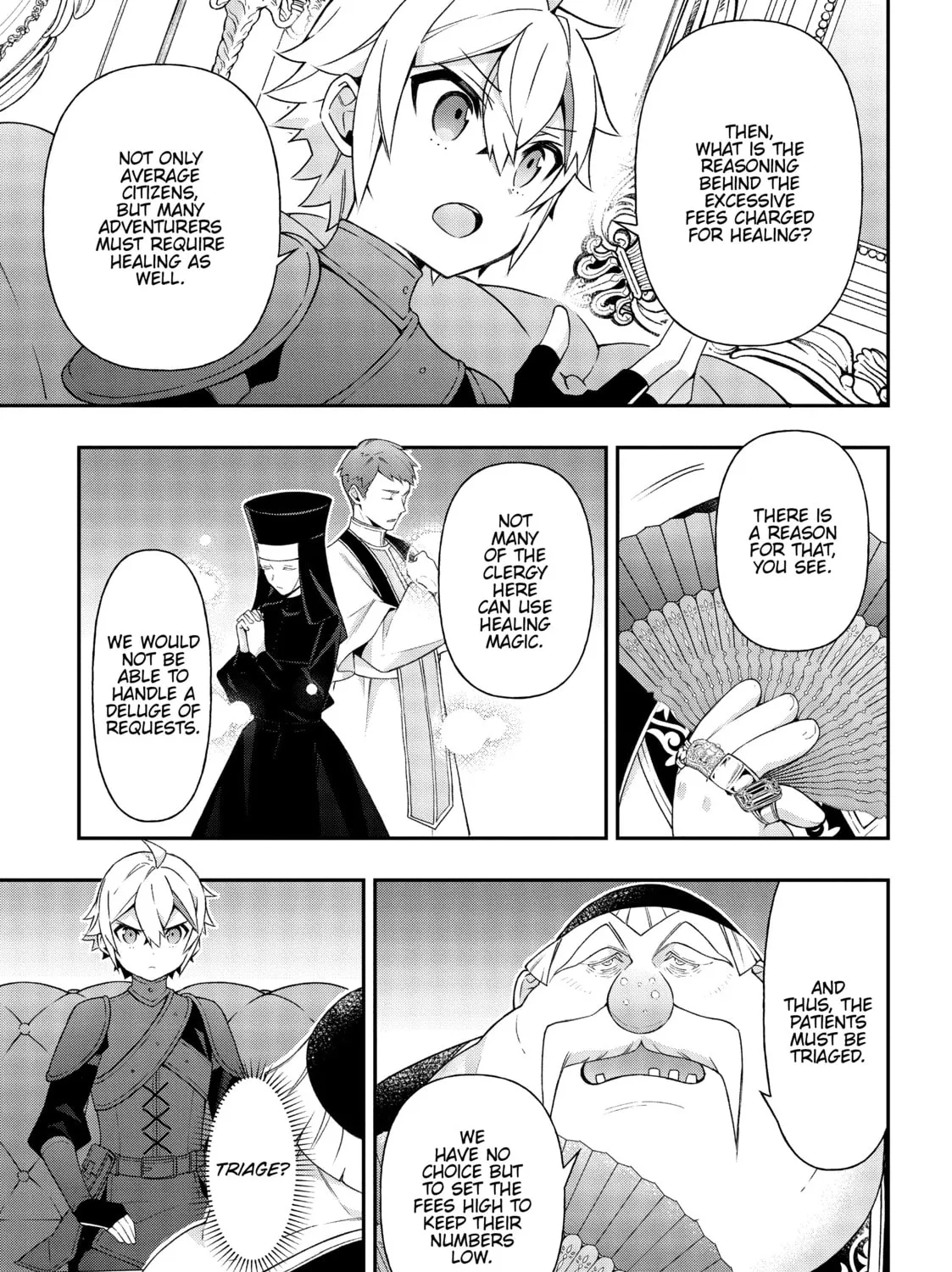 Chronicles of an Aristocrat Reborn in Another World Chapter 35 page 33 - 
