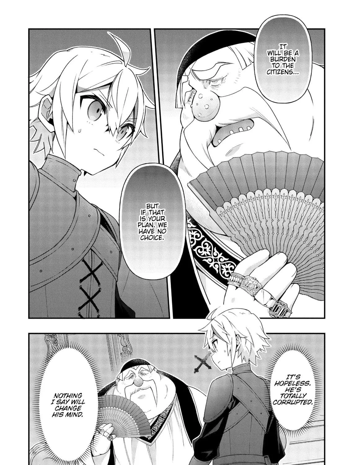 Chronicles of an Aristocrat Reborn in Another World Chapter 35 page 41 - 