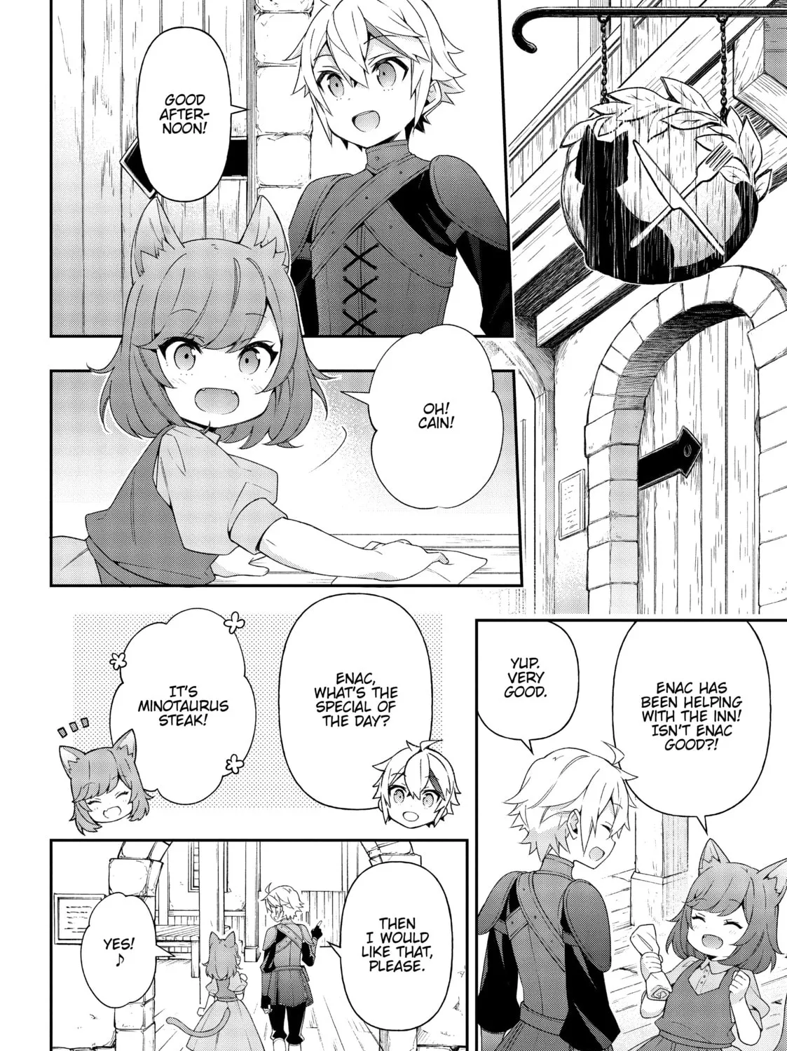 Chronicles of an Aristocrat Reborn in Another World Chapter 35 page 7 - 