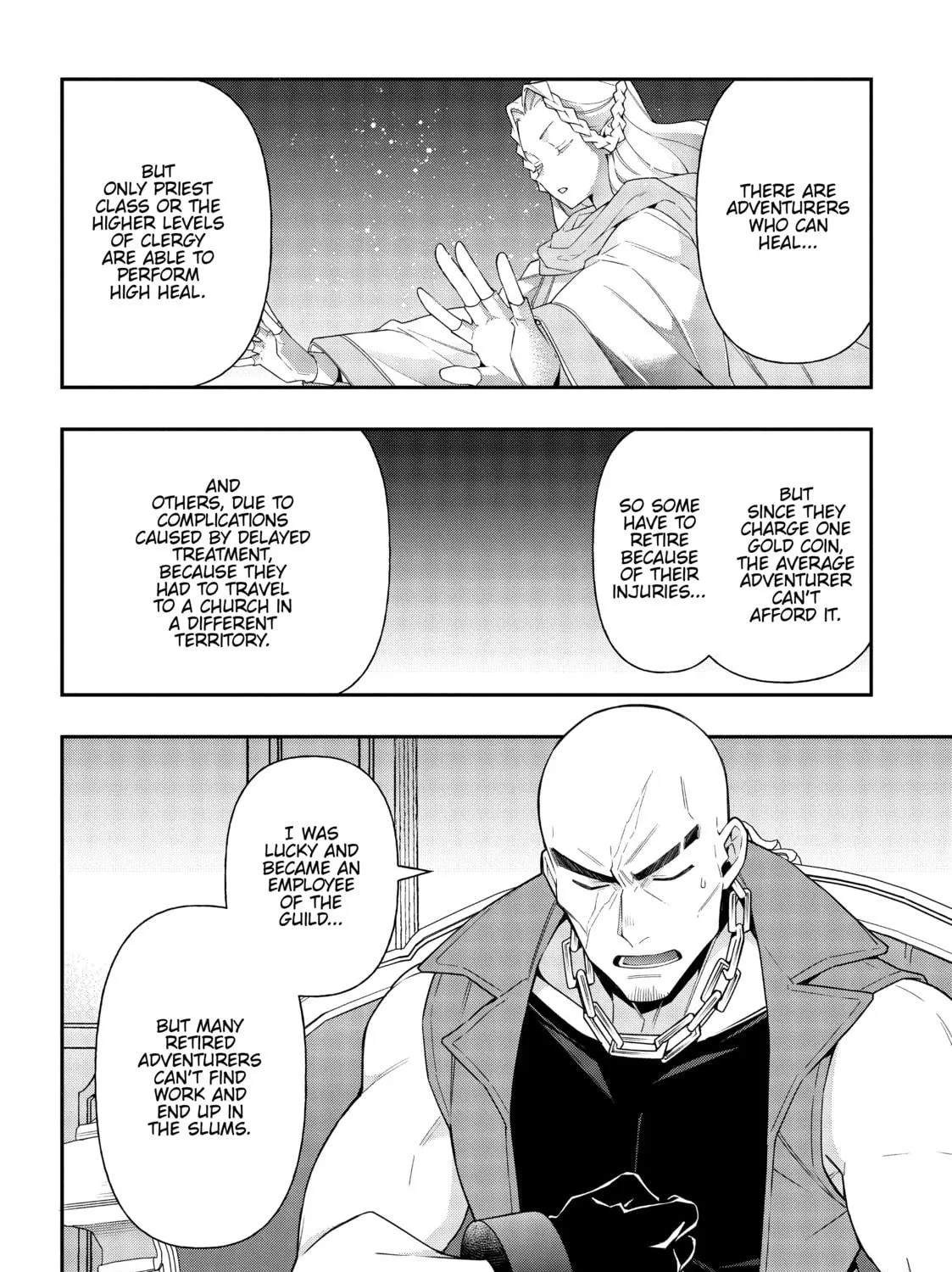 Chronicles of an Aristocrat Reborn in Another World Chapter 36 page 11 - 