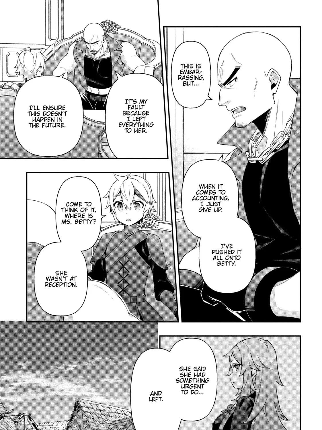 Chronicles of an Aristocrat Reborn in Another World Chapter 36 page 17 - 