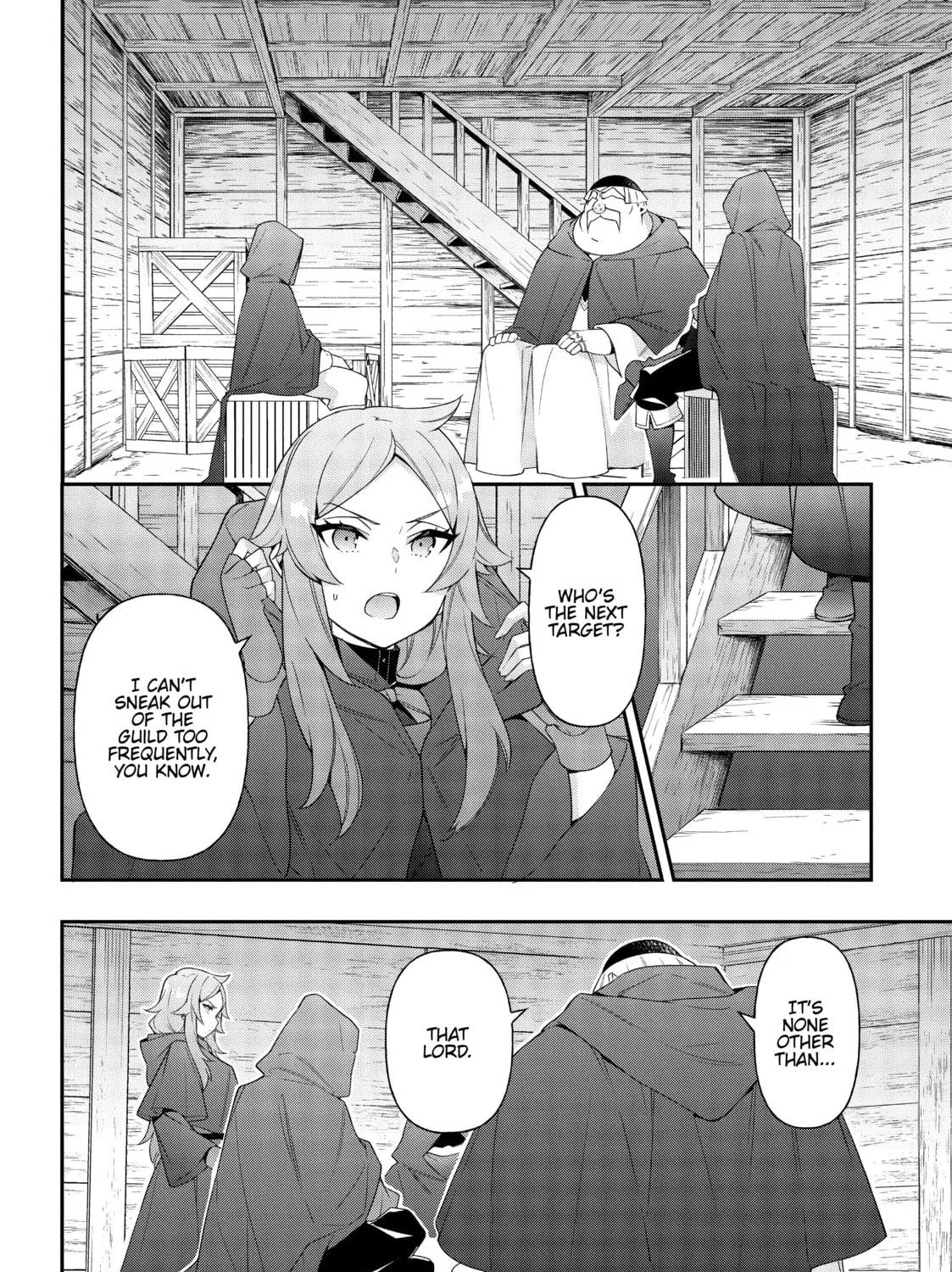 Chronicles of an Aristocrat Reborn in Another World Chapter 36 page 19 - 