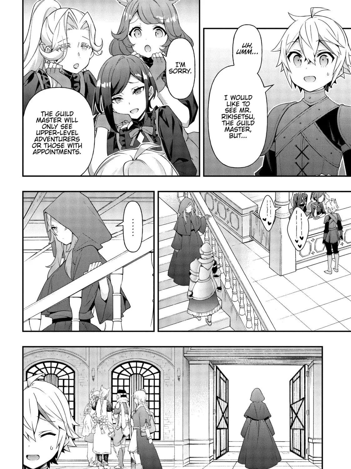 Chronicles of an Aristocrat Reborn in Another World Chapter 36 page 3 - 