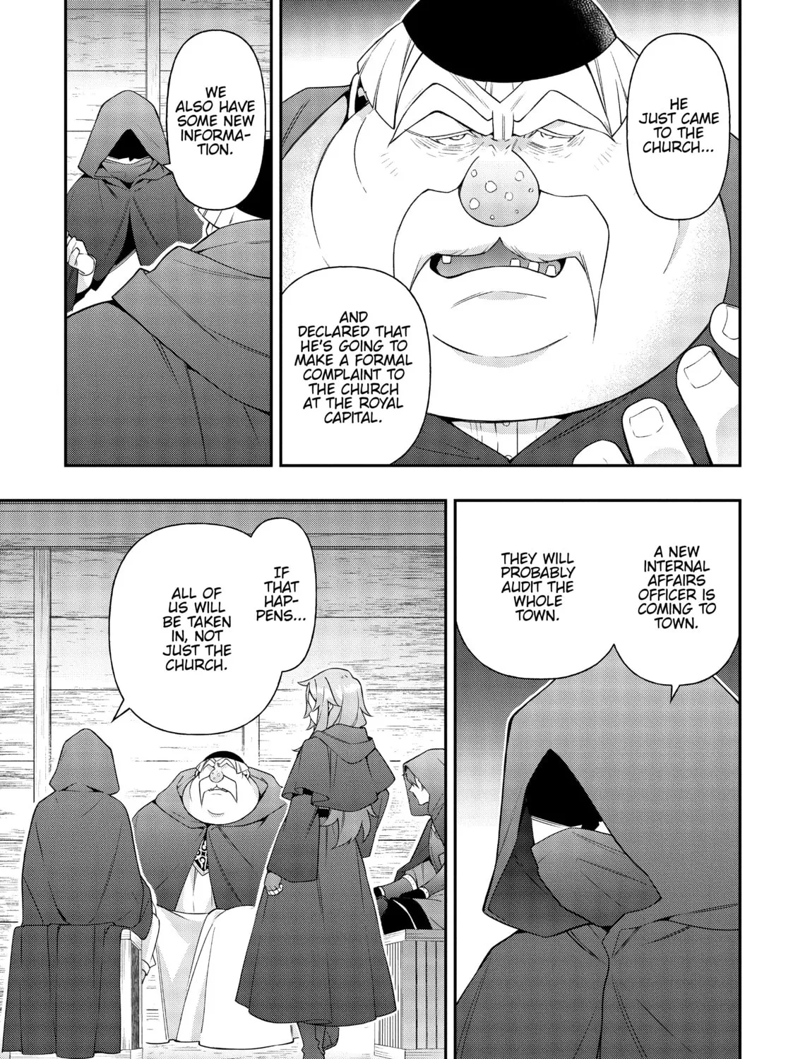 Chronicles of an Aristocrat Reborn in Another World Chapter 36 page 21 - 