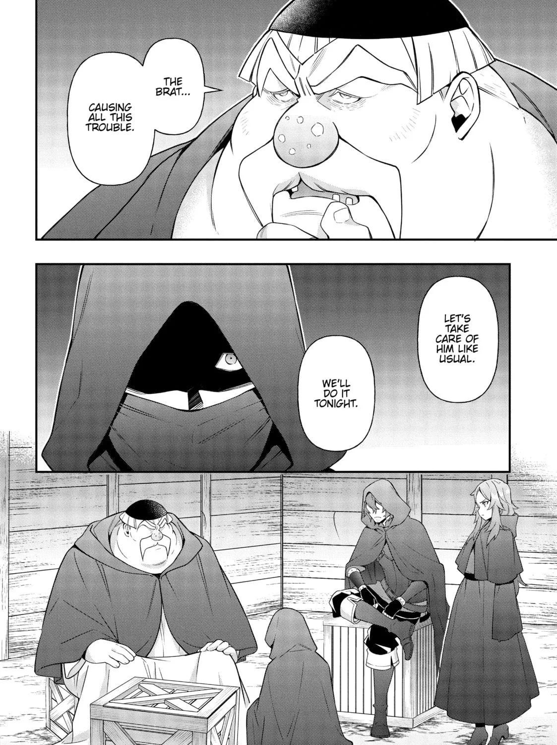 Chronicles of an Aristocrat Reborn in Another World Chapter 36 page 23 - 