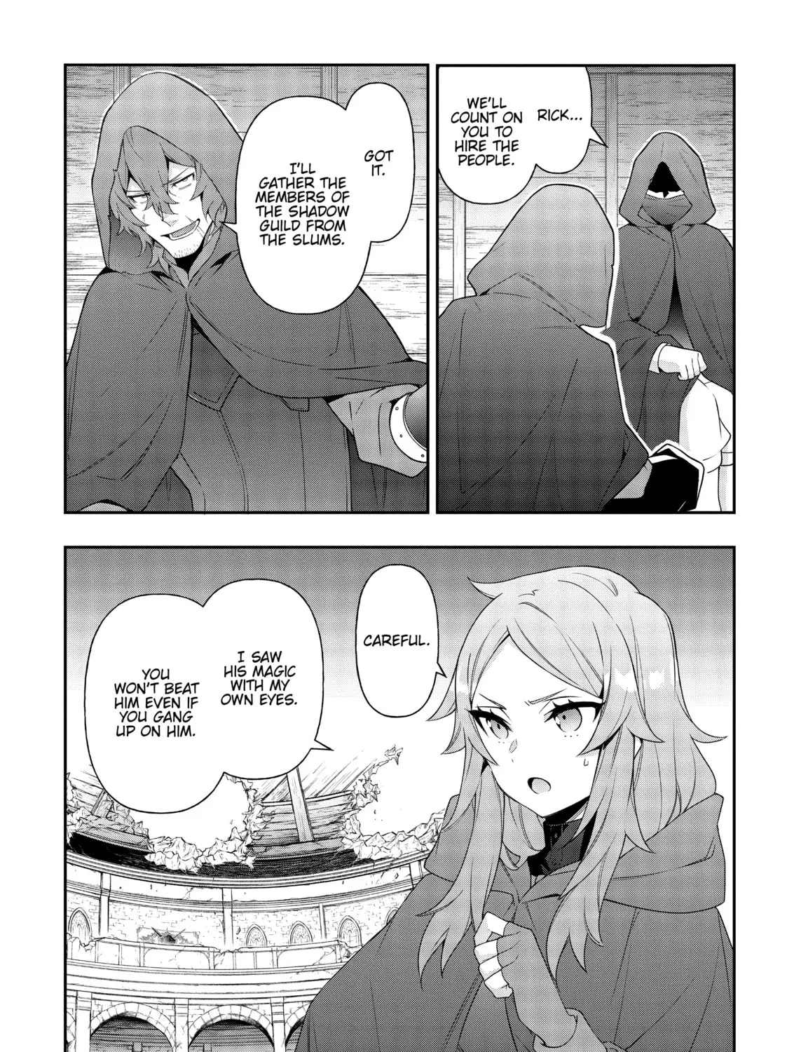 Chronicles of an Aristocrat Reborn in Another World Chapter 36 page 25 - 