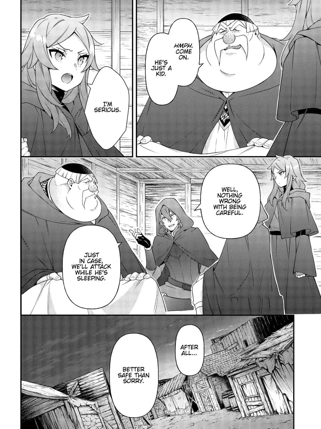 Chronicles of an Aristocrat Reborn in Another World Chapter 36 page 27 - 
