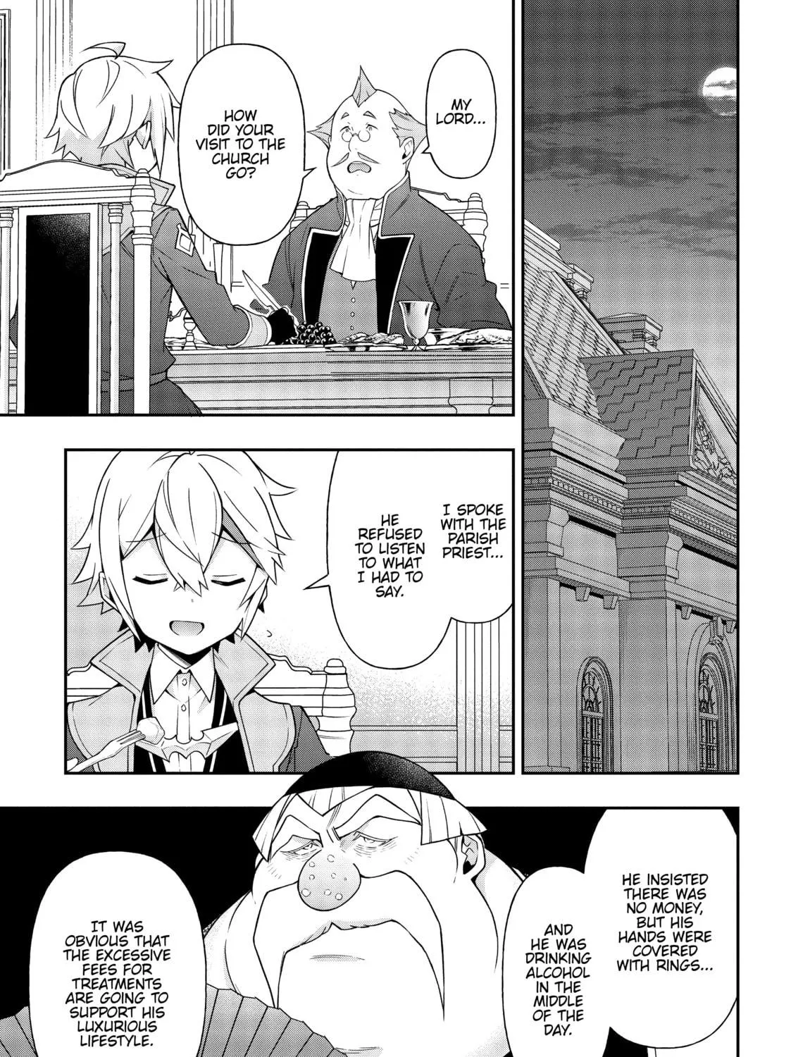 Chronicles of an Aristocrat Reborn in Another World Chapter 36 page 29 - 