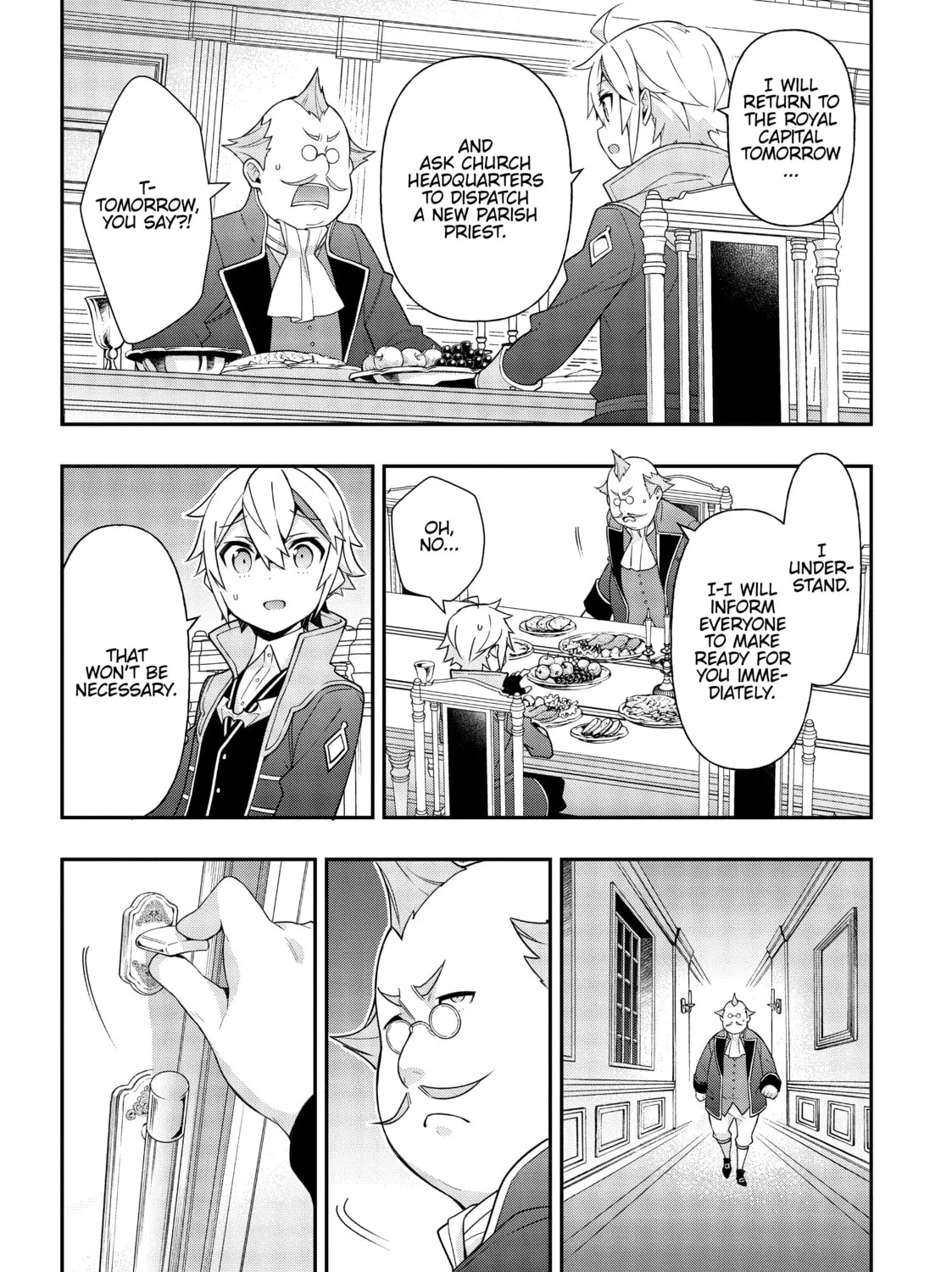 Chronicles of an Aristocrat Reborn in Another World Chapter 36 page 31 - 