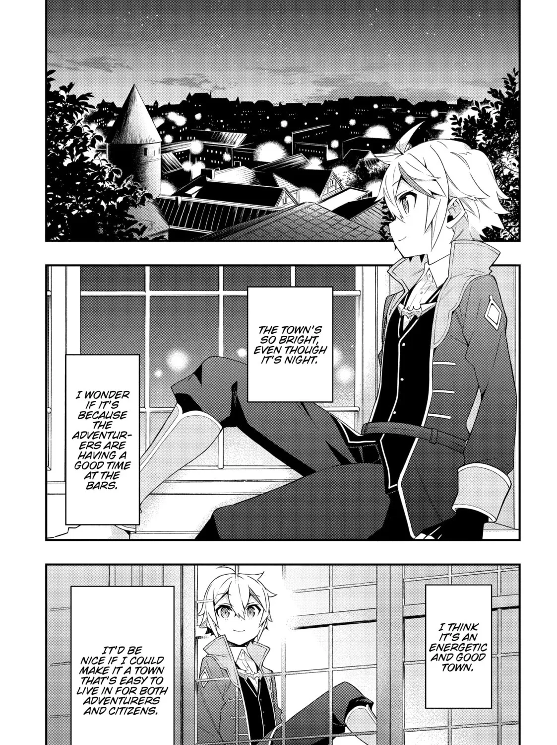 Chronicles of an Aristocrat Reborn in Another World Chapter 36 page 33 - 