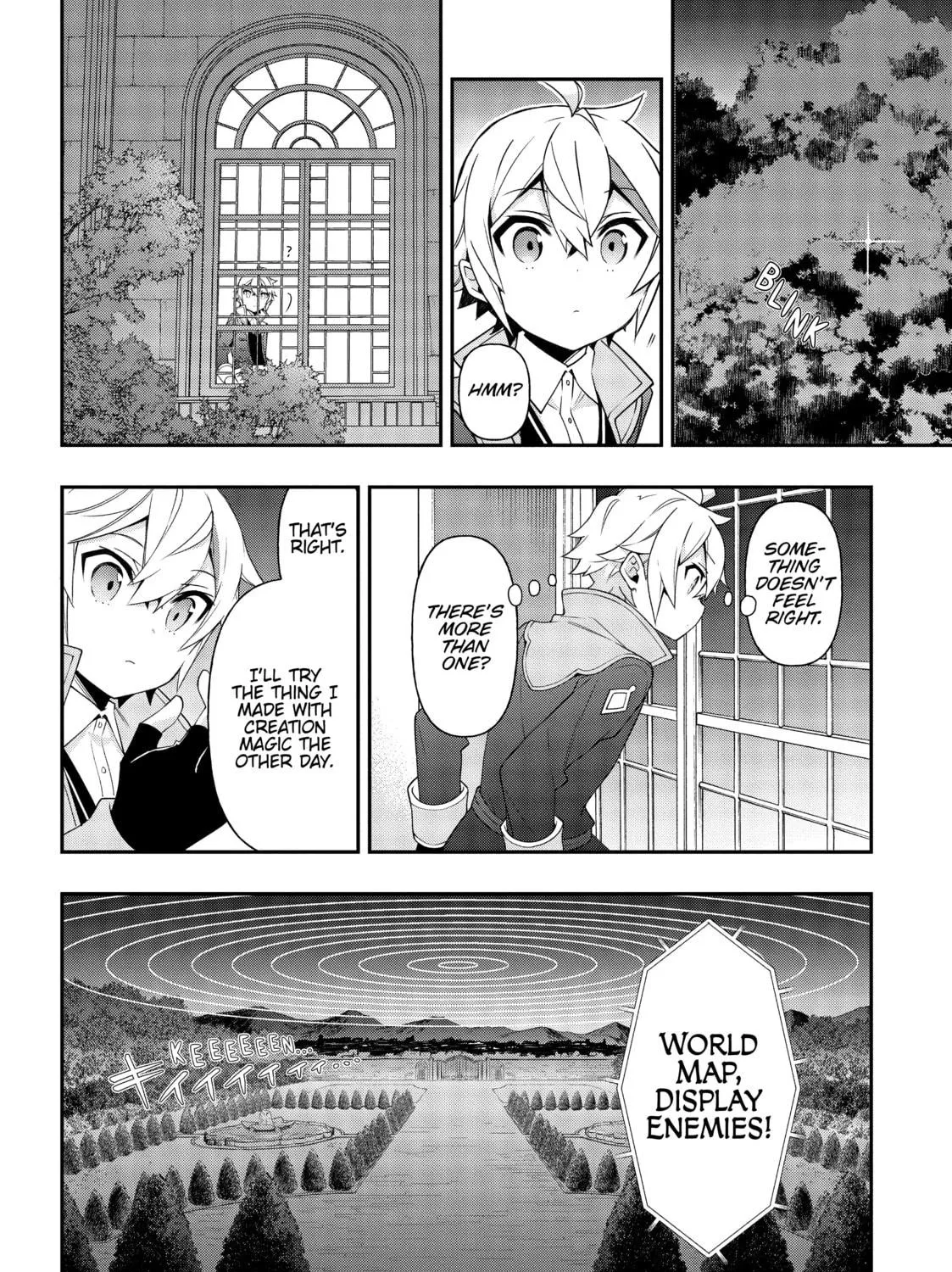 Chronicles of an Aristocrat Reborn in Another World Chapter 36 page 35 - 