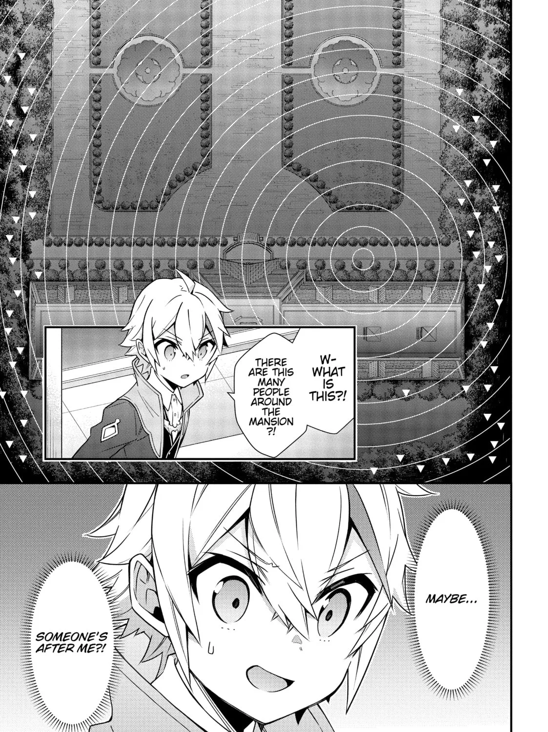 Chronicles of an Aristocrat Reborn in Another World Chapter 36 page 37 - 