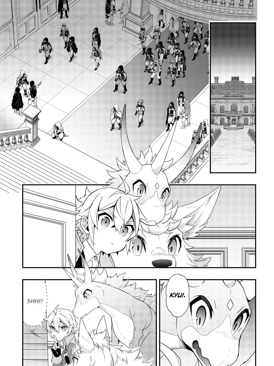Chronicles of an Aristocrat Reborn in Another World Chapter 36 page 41 - 