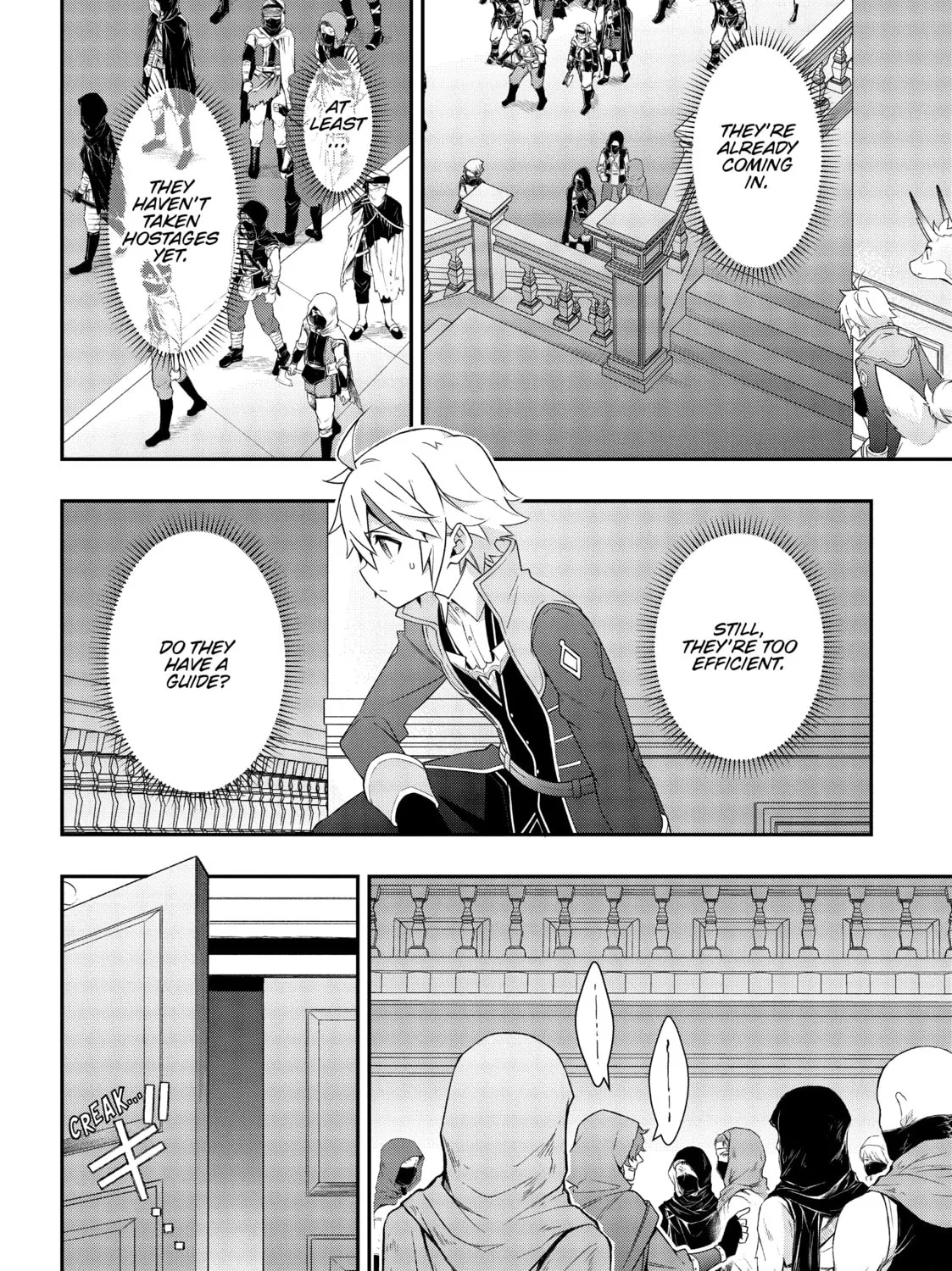 Chronicles of an Aristocrat Reborn in Another World Chapter 36 page 43 - 