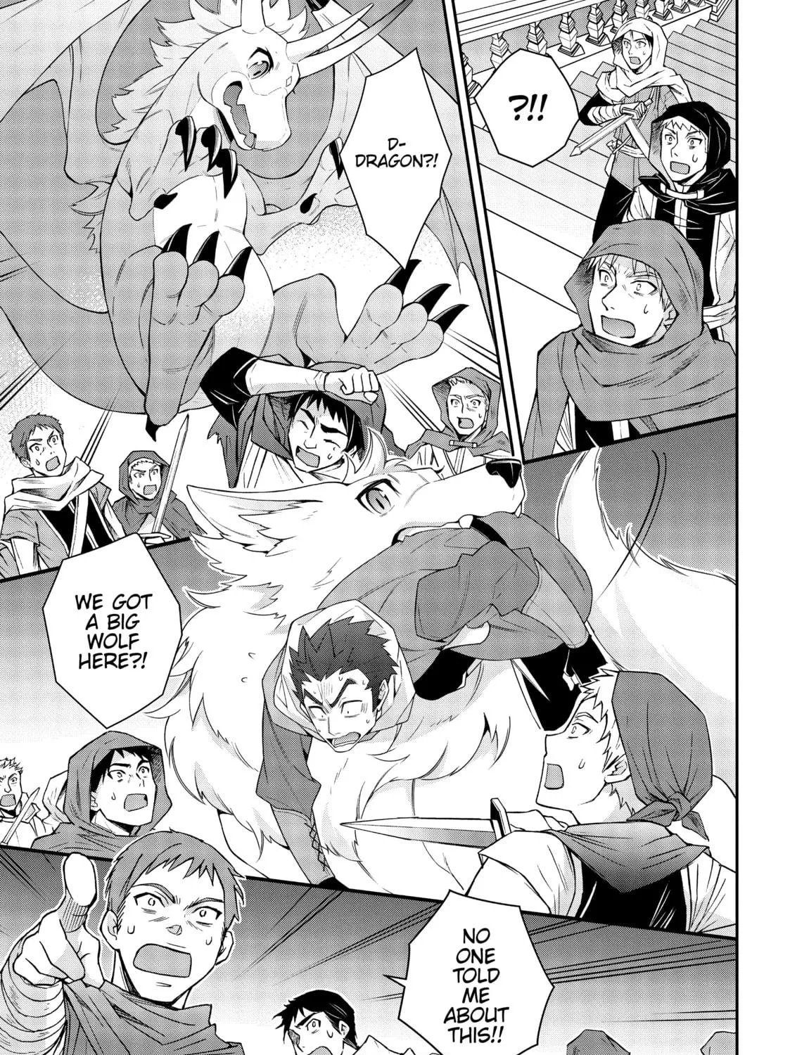 Chronicles of an Aristocrat Reborn in Another World Chapter 36 page 49 - 