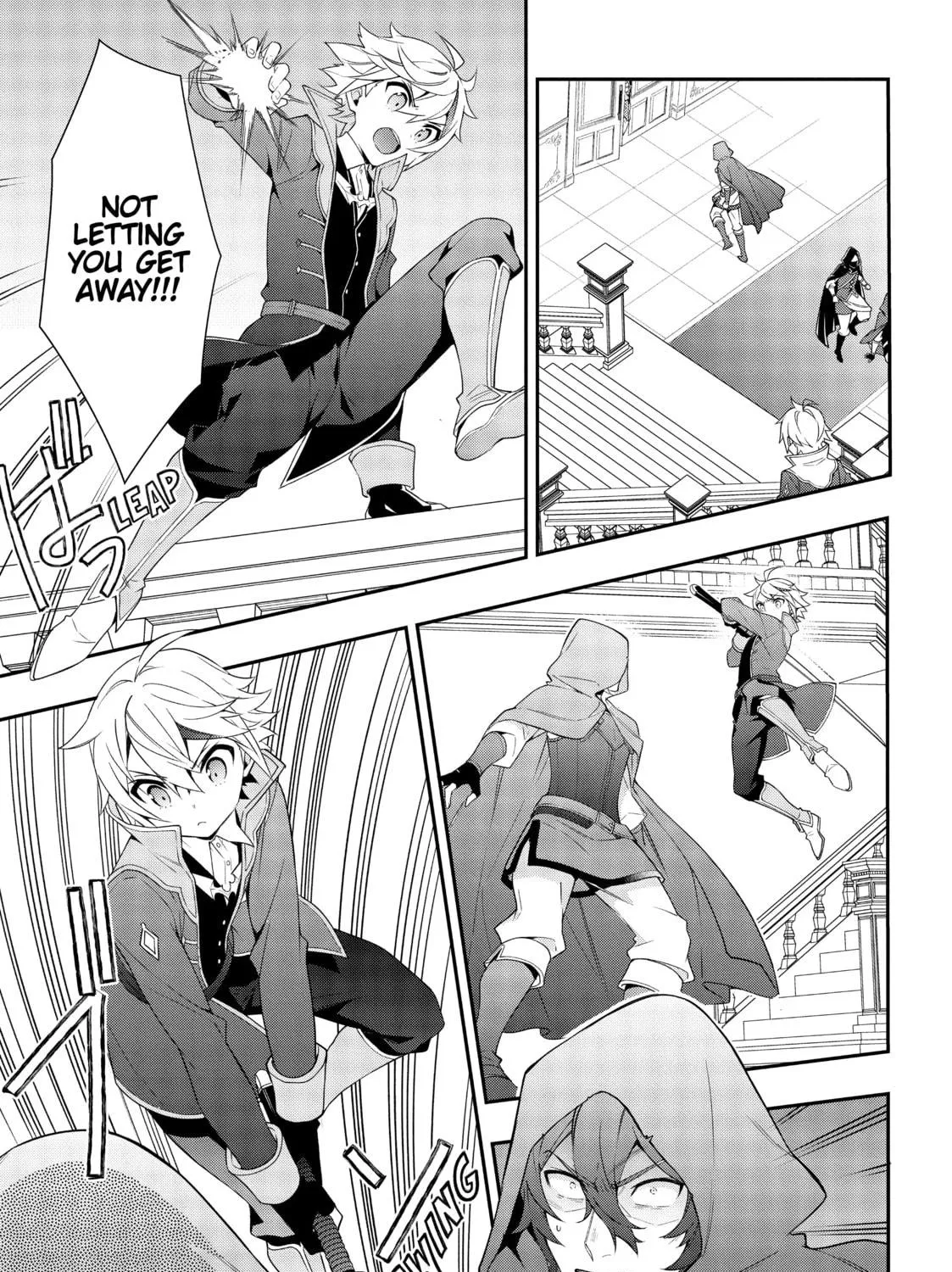 Chronicles of an Aristocrat Reborn in Another World Chapter 36 page 53 - 