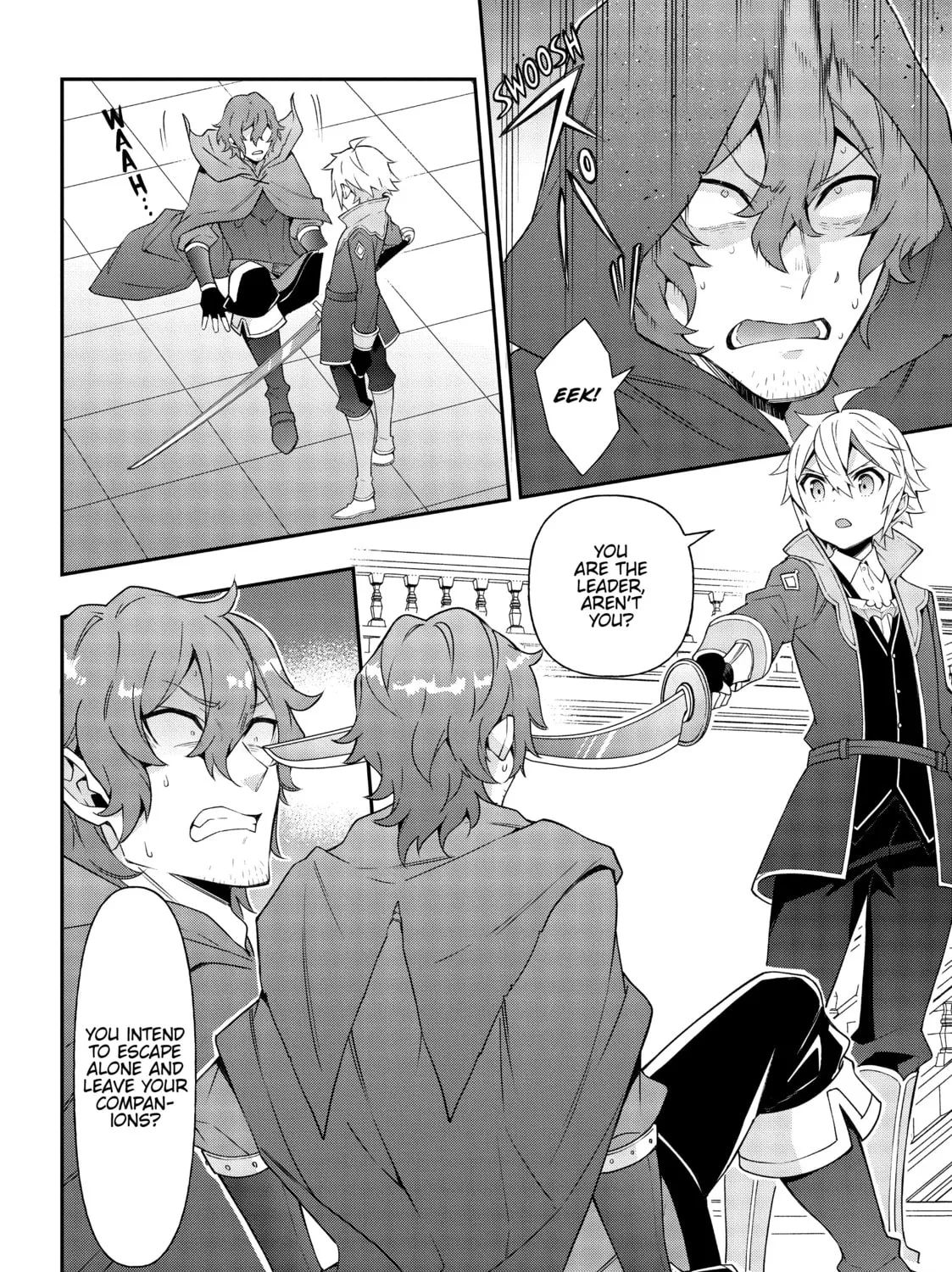 Chronicles of an Aristocrat Reborn in Another World Chapter 36 page 55 - 