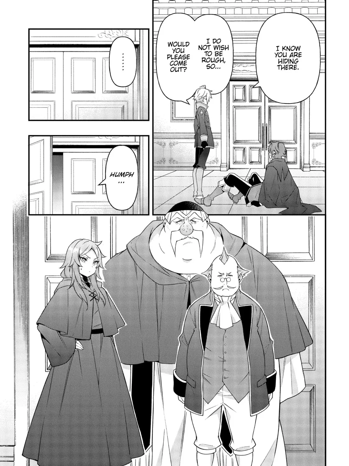Chronicles of an Aristocrat Reborn in Another World Chapter 36 page 57 - 