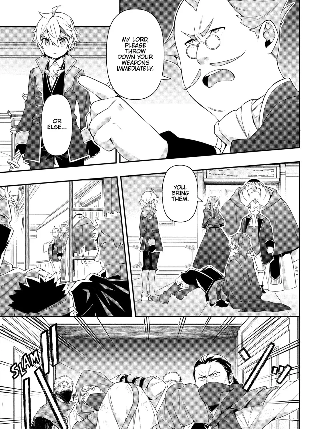 Chronicles of an Aristocrat Reborn in Another World Chapter 36 page 61 - 
