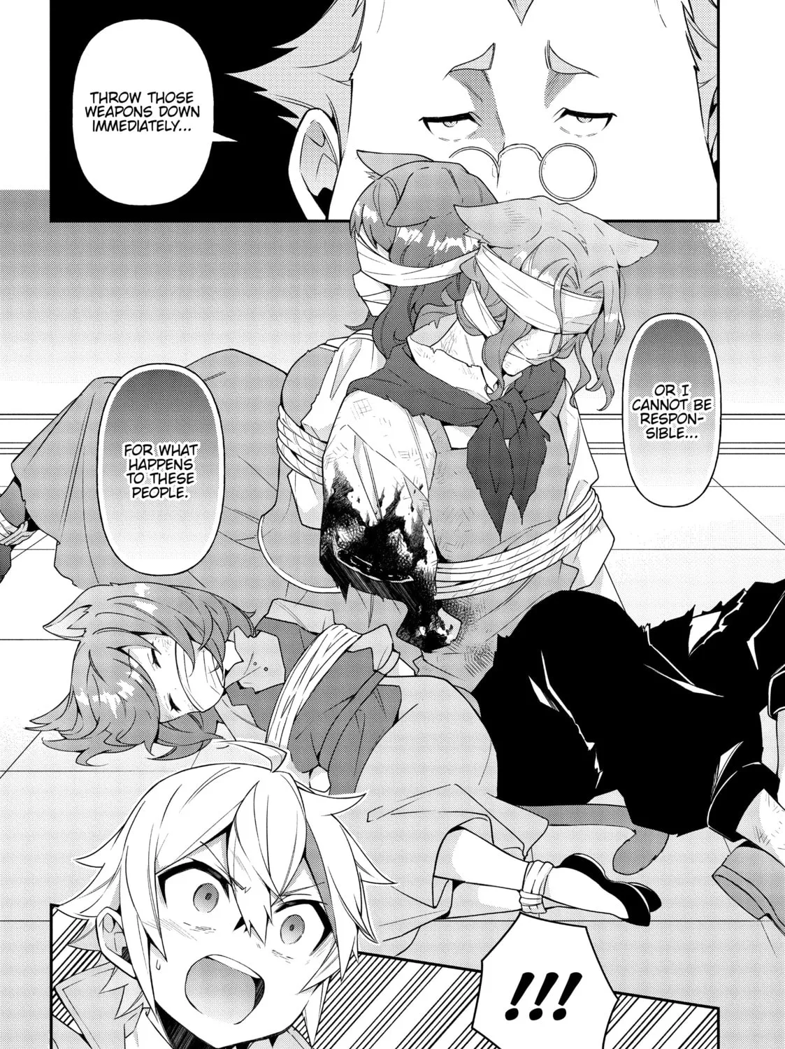 Chronicles of an Aristocrat Reborn in Another World Chapter 36 page 63 - 