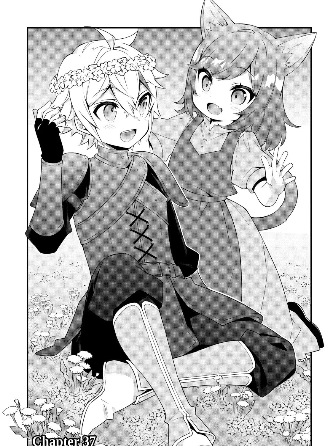 Chronicles of an Aristocrat Reborn in Another World Chapter 37 page 1 - 