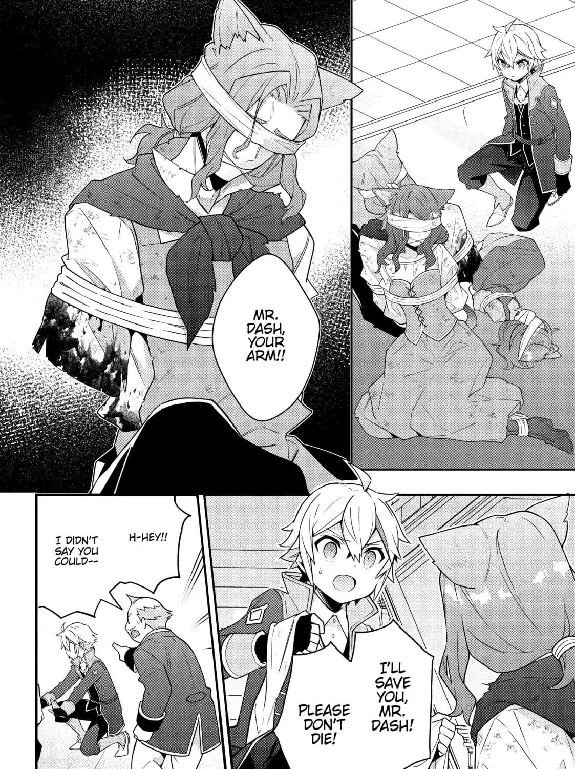 Chronicles of an Aristocrat Reborn in Another World Chapter 37 page 11 - 