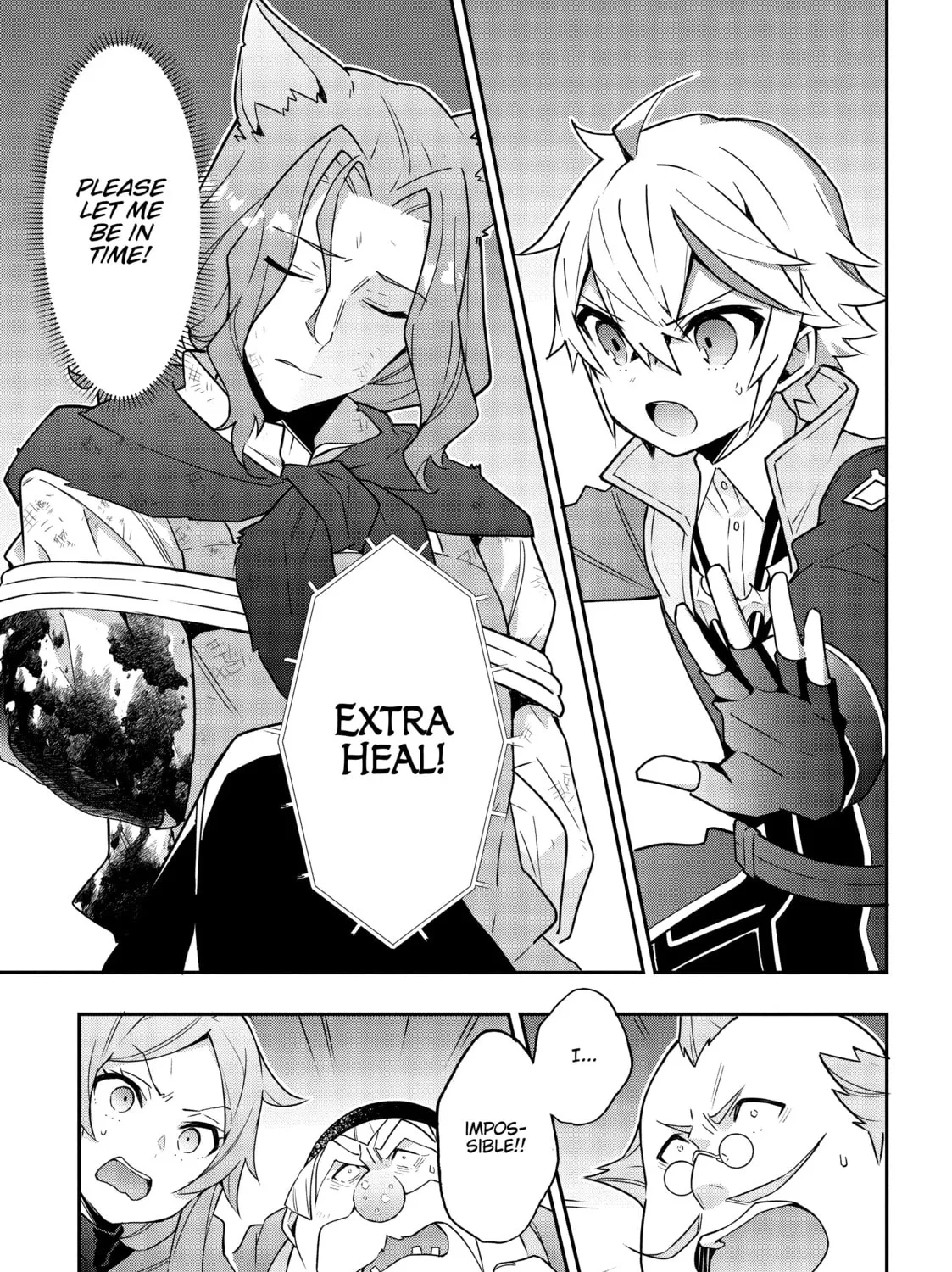 Chronicles of an Aristocrat Reborn in Another World Chapter 37 page 13 - 