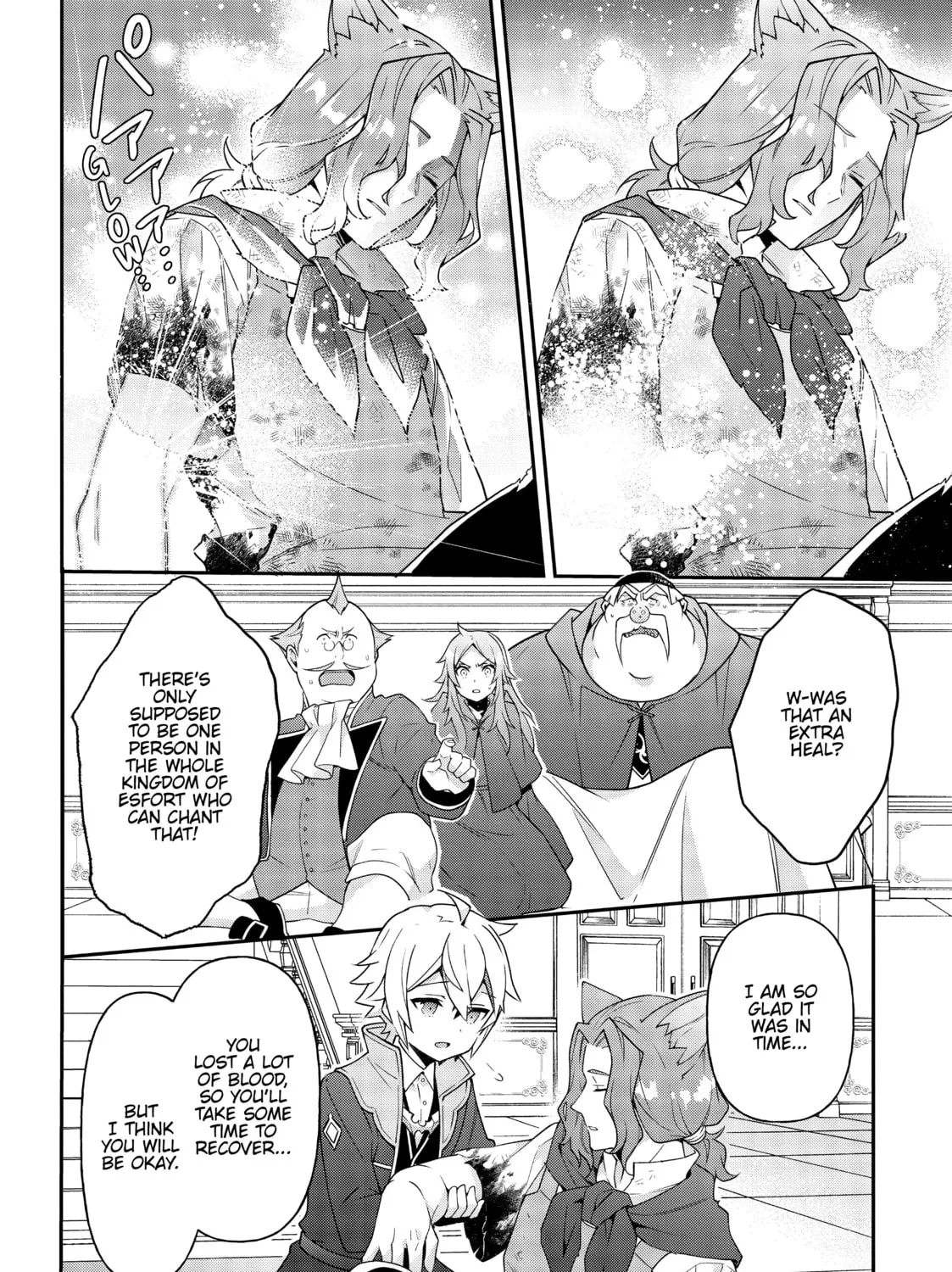 Chronicles of an Aristocrat Reborn in Another World Chapter 37 page 15 - 