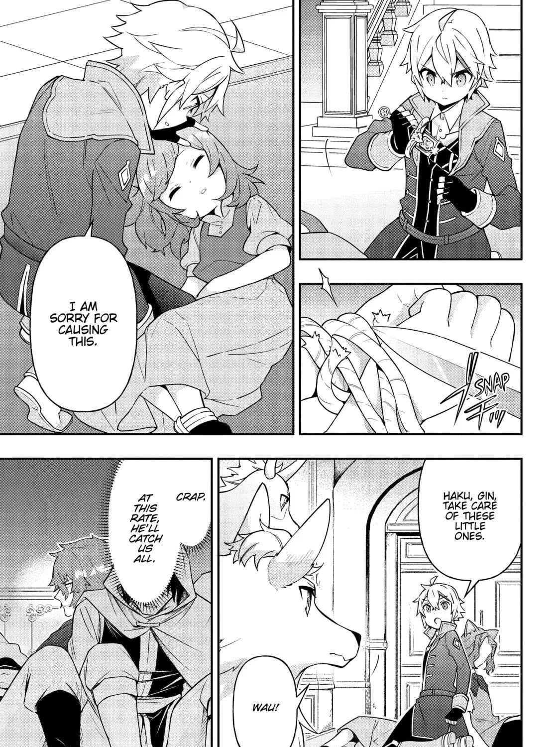 Chronicles of an Aristocrat Reborn in Another World Chapter 37 page 17 - 