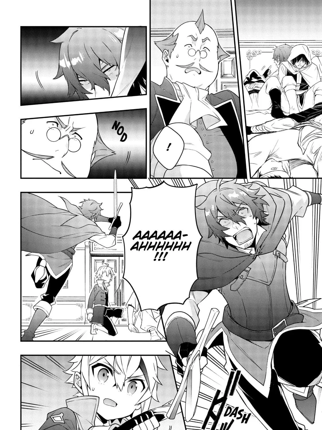 Chronicles of an Aristocrat Reborn in Another World Chapter 37 page 19 - 