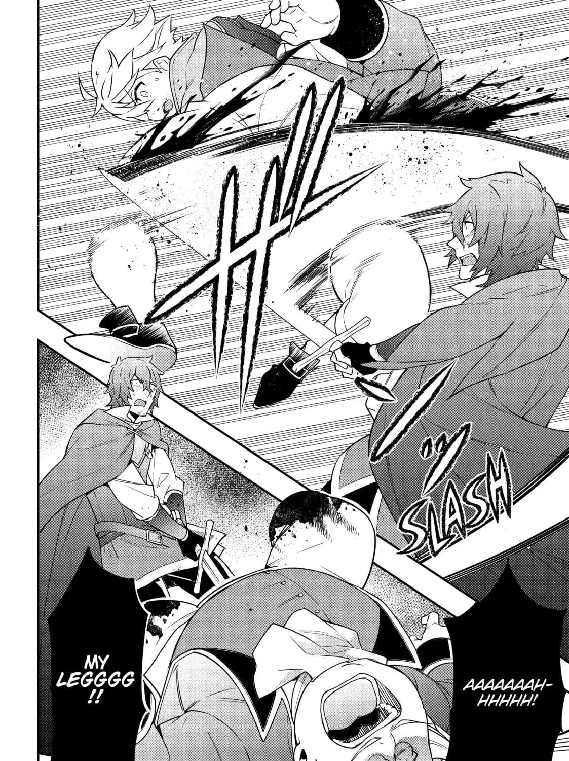 Chronicles of an Aristocrat Reborn in Another World Chapter 37 page 23 - 