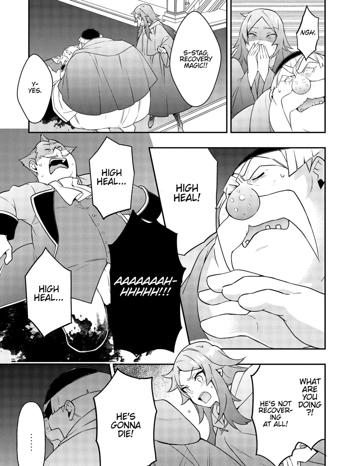 Chronicles of an Aristocrat Reborn in Another World Chapter 37 page 25 - 
