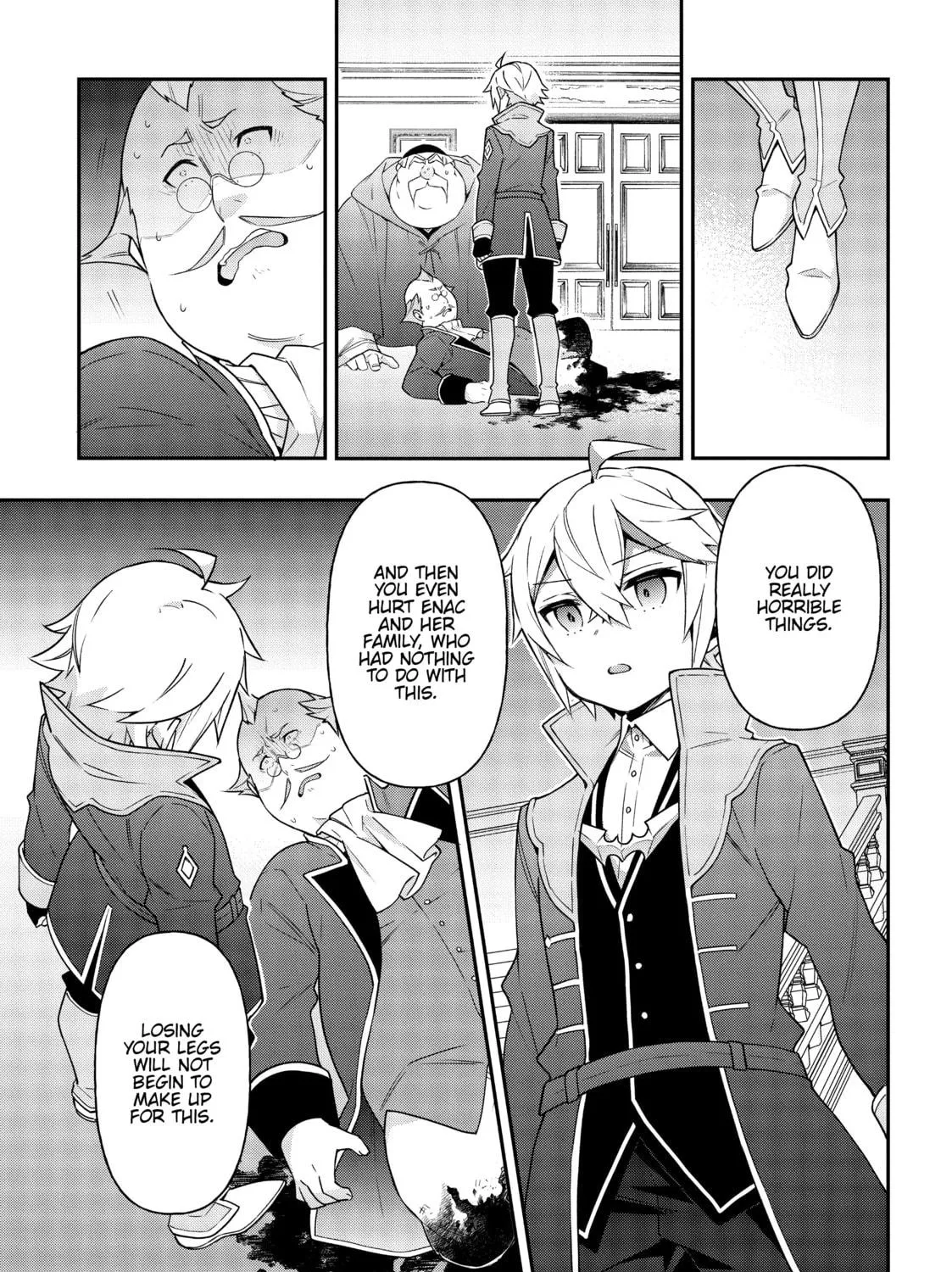 Chronicles of an Aristocrat Reborn in Another World Chapter 37 page 29 - 