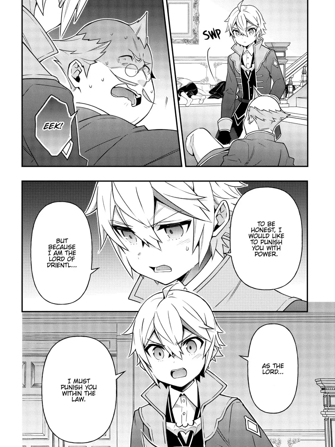 Chronicles of an Aristocrat Reborn in Another World Chapter 37 page 31 - 