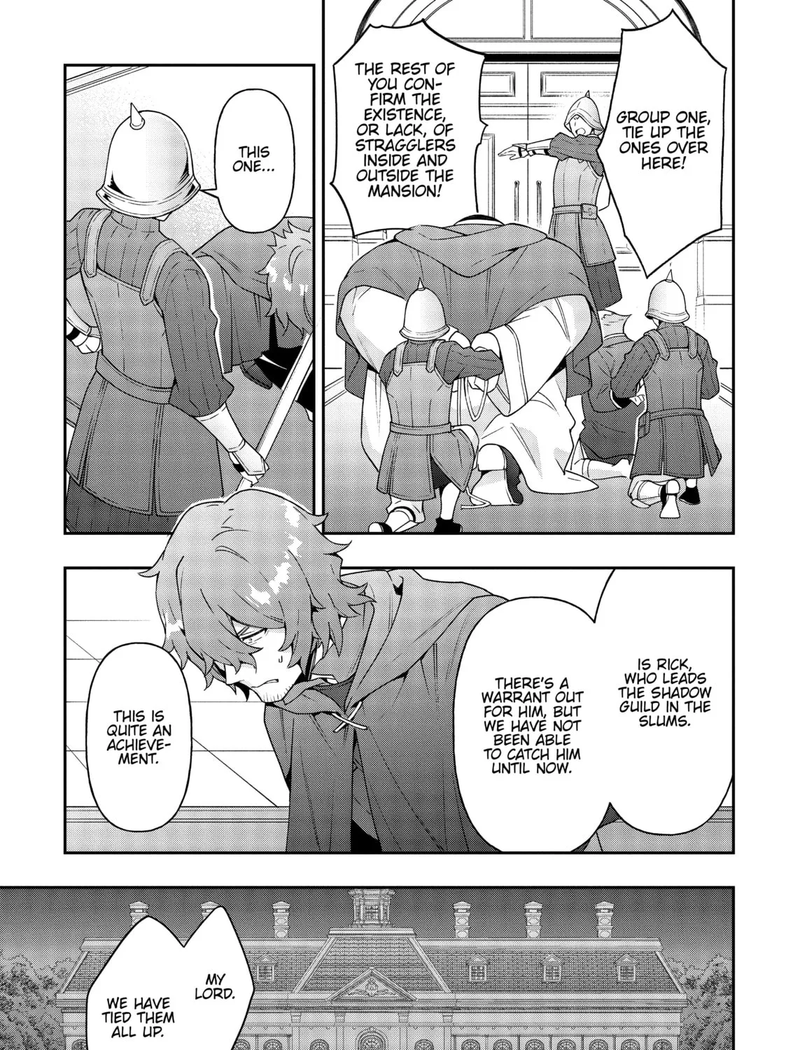 Chronicles of an Aristocrat Reborn in Another World Chapter 37 page 37 - 