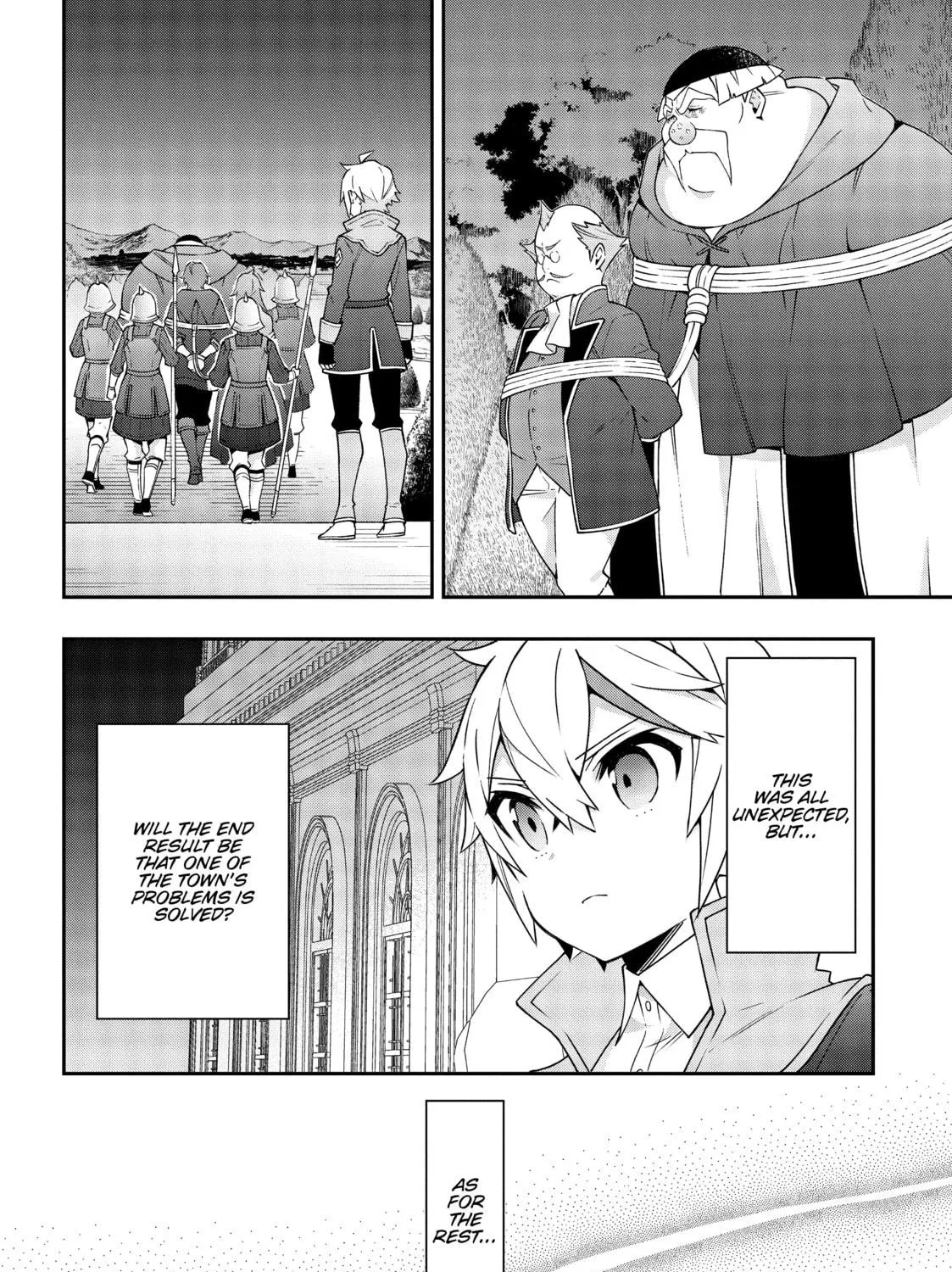 Chronicles of an Aristocrat Reborn in Another World Chapter 37 page 39 - 