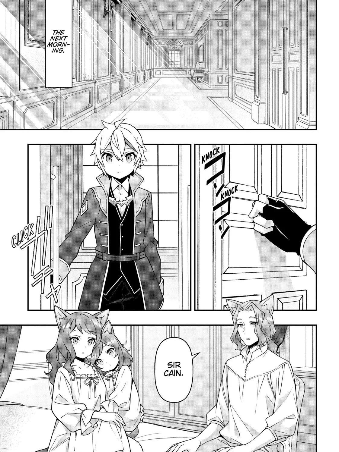 Chronicles of an Aristocrat Reborn in Another World Chapter 37 page 41 - 