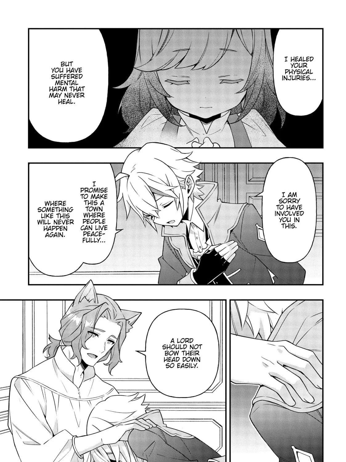 Chronicles of an Aristocrat Reborn in Another World Chapter 37 page 45 - 