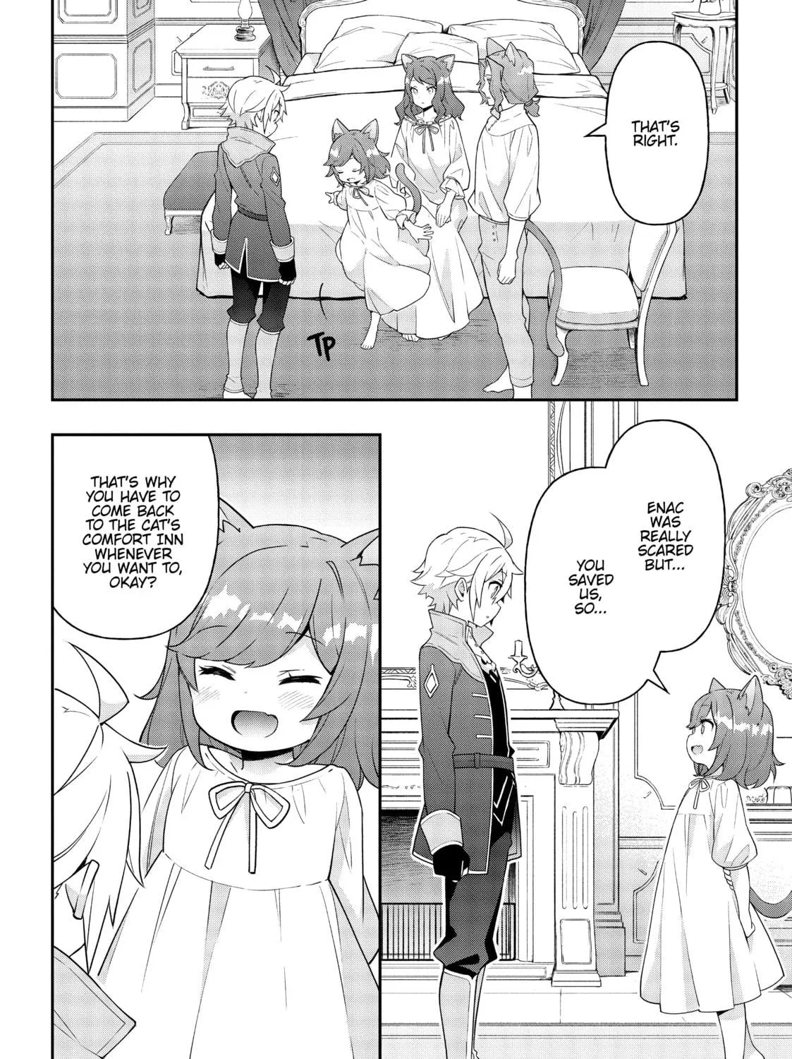 Chronicles of an Aristocrat Reborn in Another World Chapter 37 page 47 - 