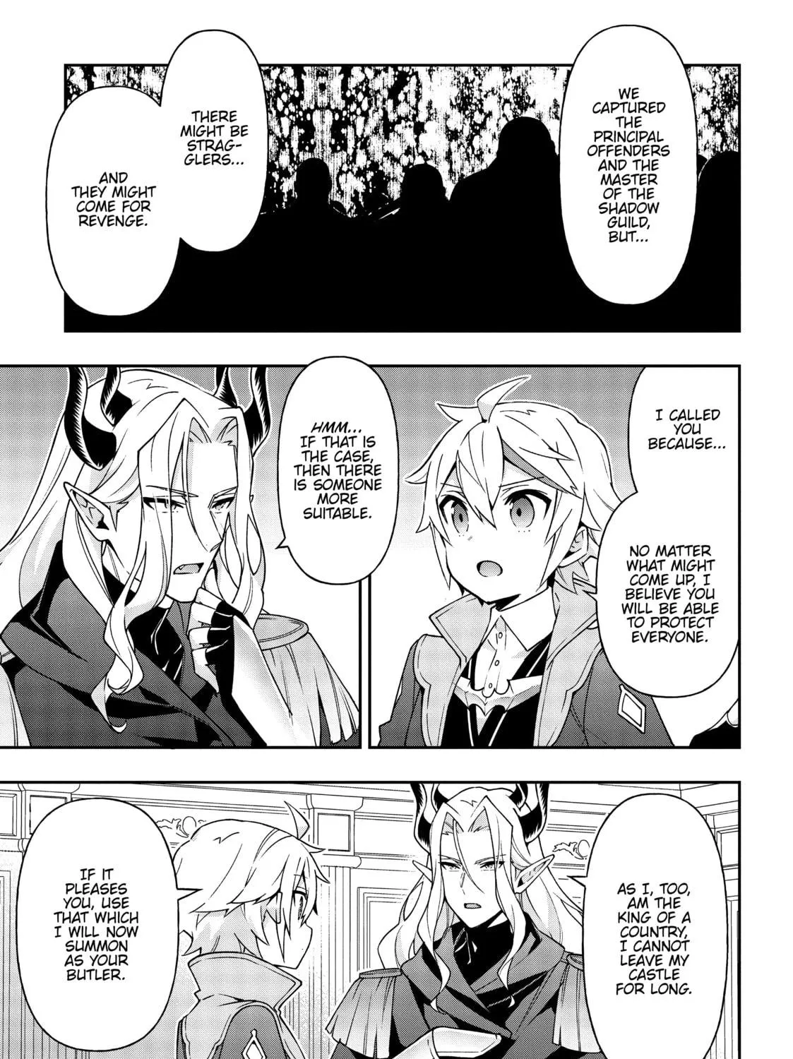 Chronicles of an Aristocrat Reborn in Another World Chapter 37 page 53 - 