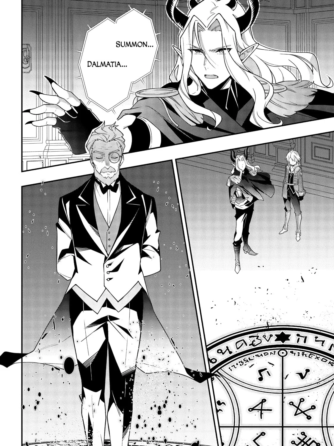 Chronicles of an Aristocrat Reborn in Another World Chapter 37 page 55 - 