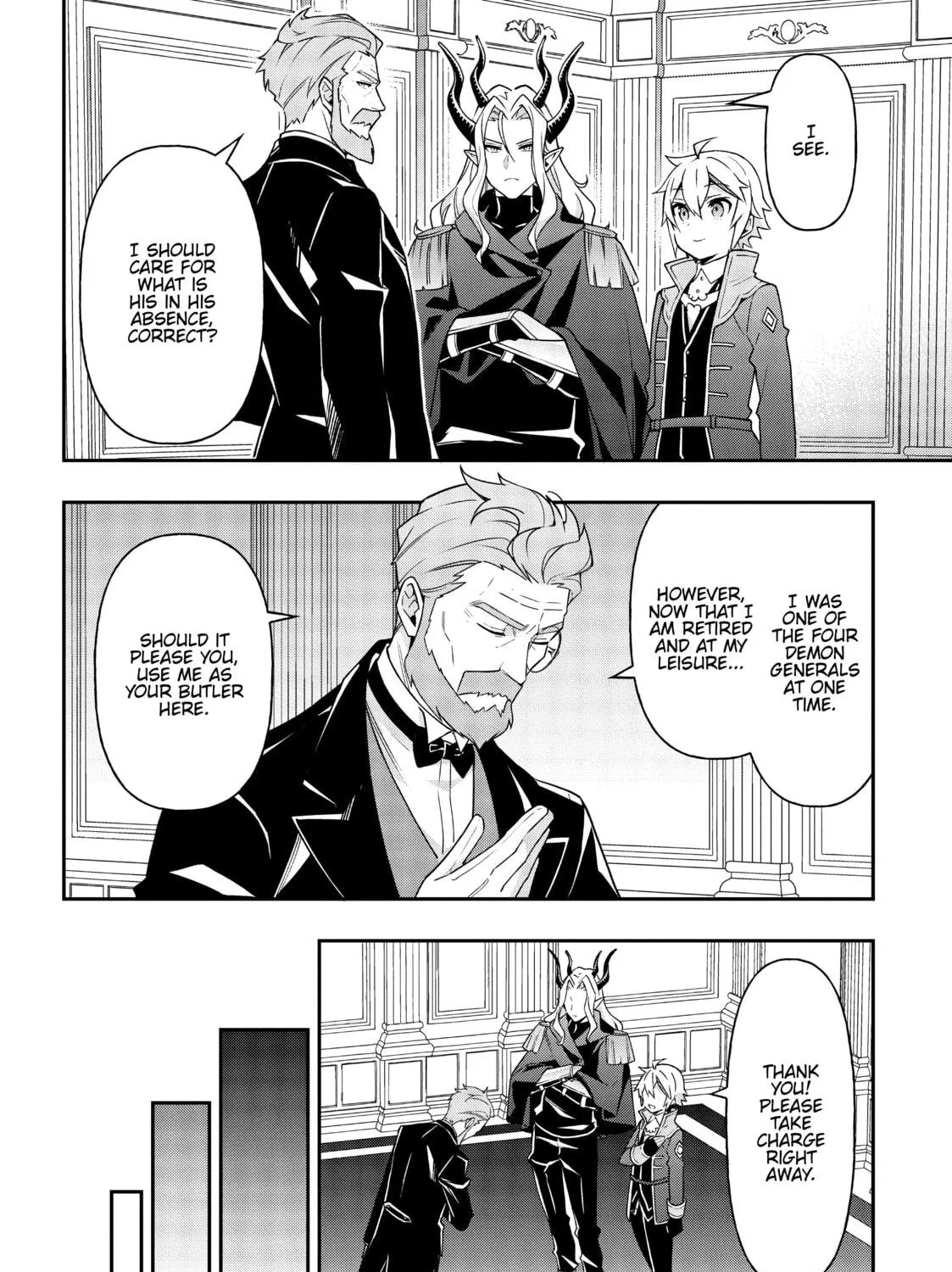 Chronicles of an Aristocrat Reborn in Another World Chapter 37 page 59 - 